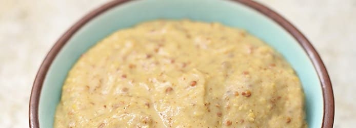 Daughter Sauces | Mustard