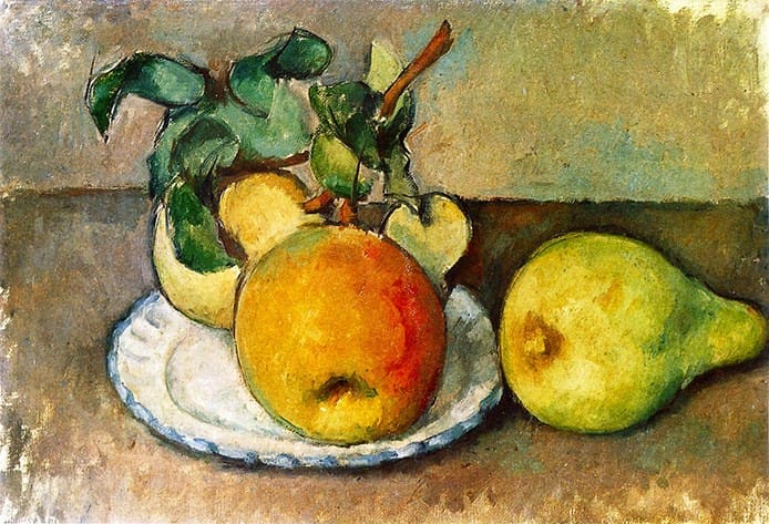 2-Still-Life-Apples-Pears-Paul-Cezanne