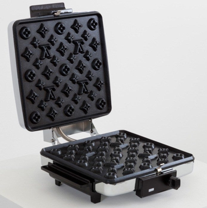 Louis Vuitton Waffle Maker