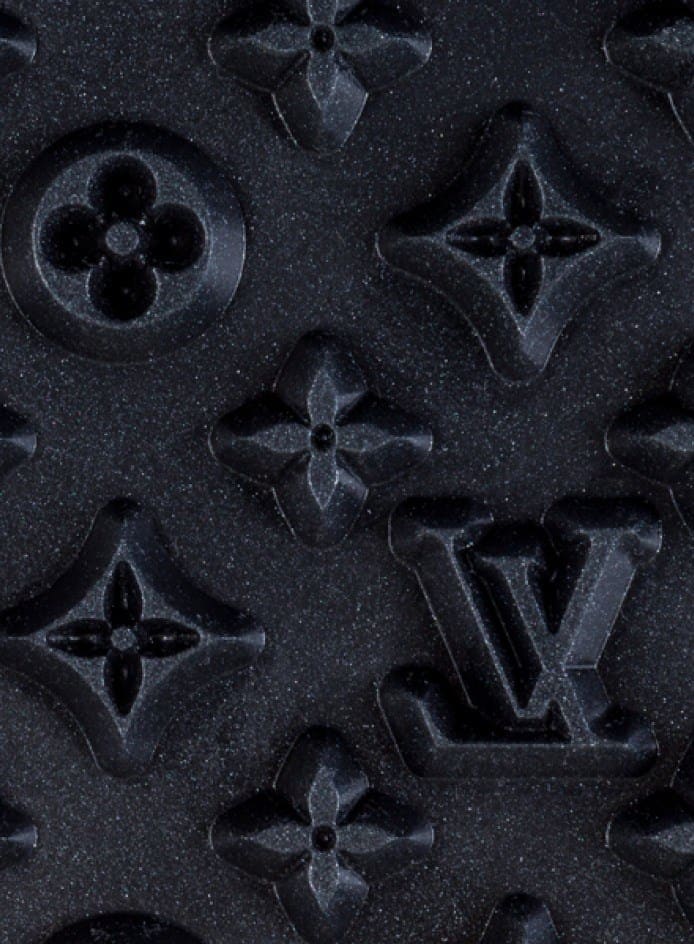 Louis Vuitton Waffle Maker | Press