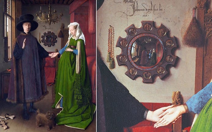 3-Arnolfini-Wedding-Jan-van-Eyck-