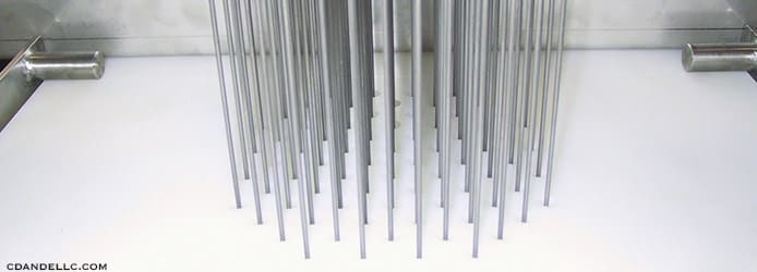 aghi per formaggio erborinato