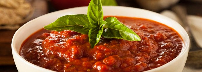 Daughter Sauces | Tomato Sauce