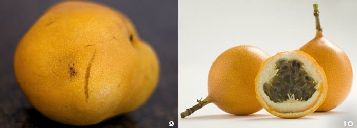 Brazilian Fruit List | Pearapple - Maracuja