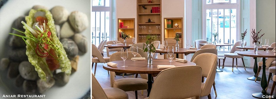 Aniar Restaurant | Core