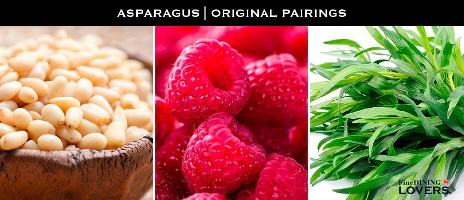 Asparagus' Original Pairings