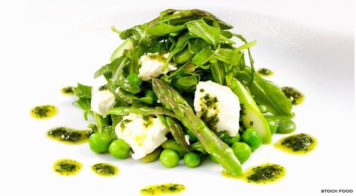 Asparagus Salad