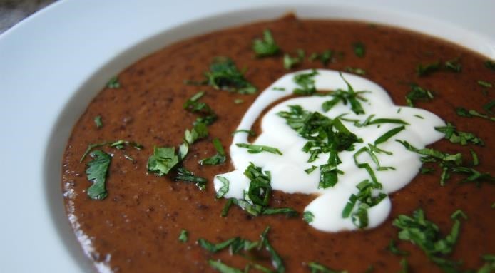 Black Bean Soup