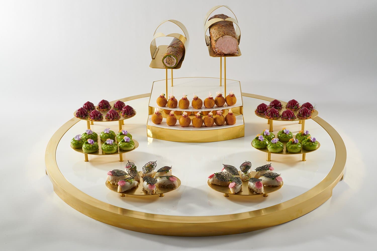 Bocuse d'Or 2019 | Australia Theme on Platter