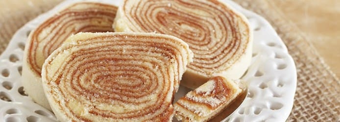 Baked Goods | Brazilian Rocambole