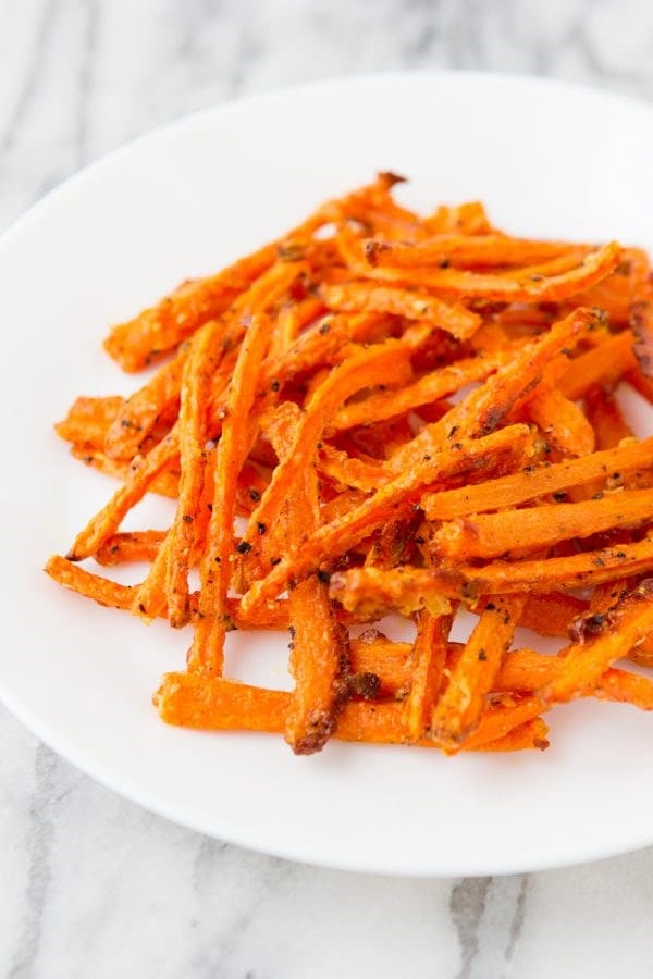 Carrot Fries