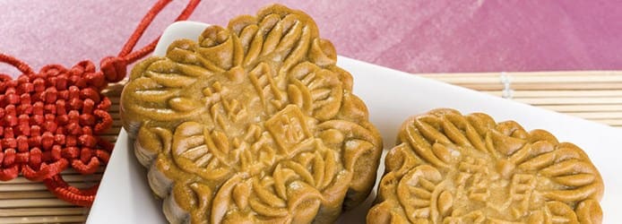 Baked Goods | Chinese Mooncakes