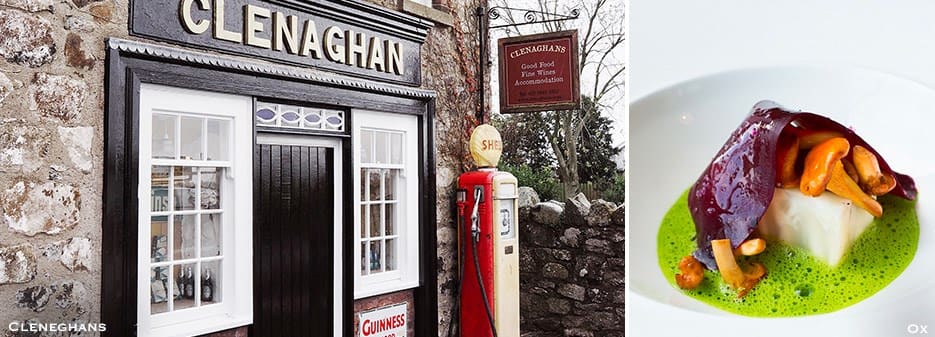 Cleneghans | Ox