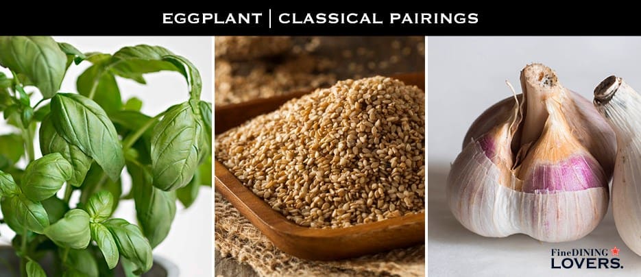 Eggplant: Classical Pairings