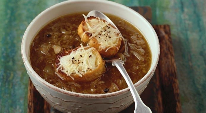 French Onion Soup