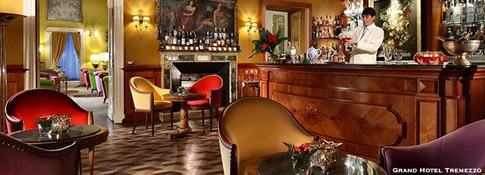 Lake Como Restaurants | Grand Hotel Tremezzo