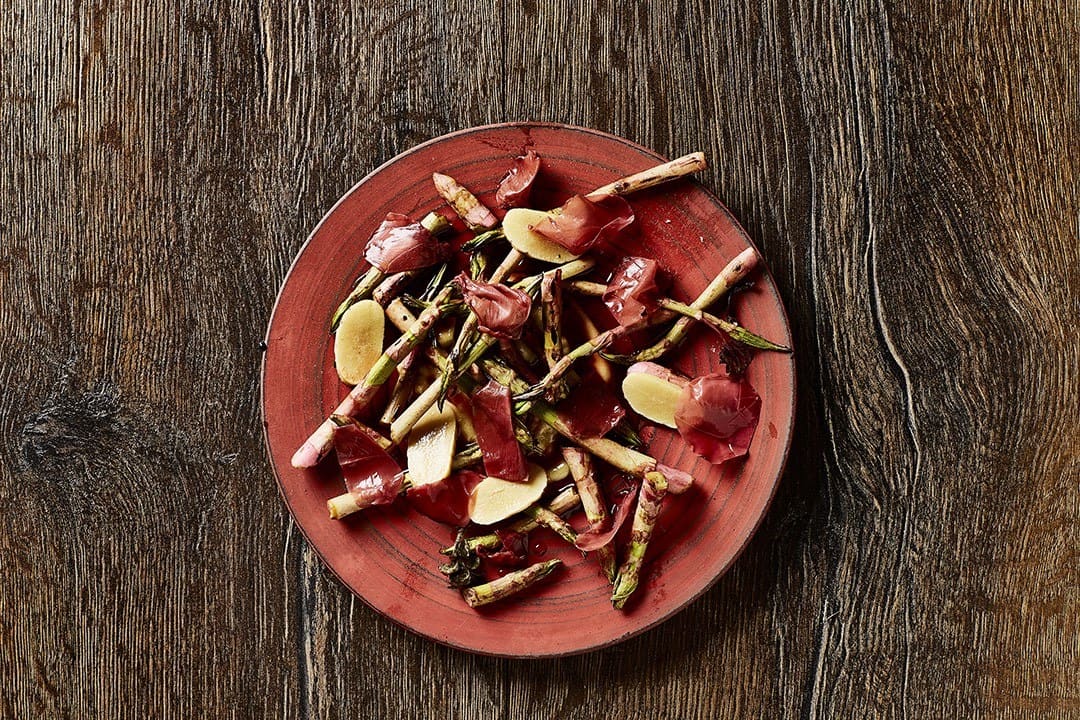 Grilled knot weed_Vildmad