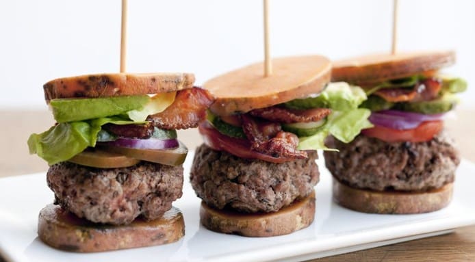 Hamburger-senza-pane