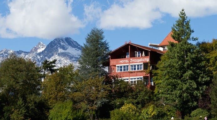 Hotel-Fragsburg