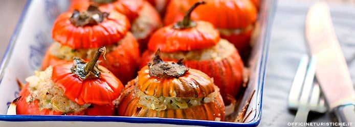 Red Aubergine of Rotonda: recipe