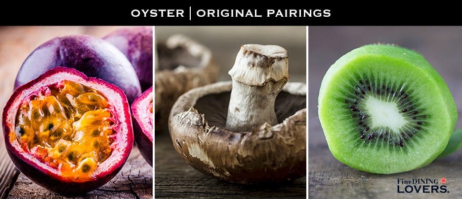 Oysters: Original Pairings