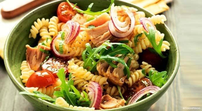 Pasta Salad with Tuna