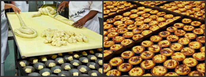 Pasteis de Belem
