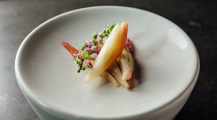 Pickled Myoga_Great British Chefs