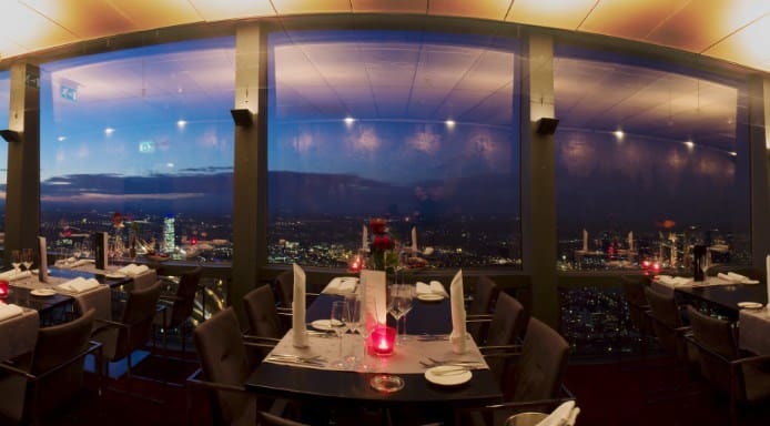 Restaurant 181 munich