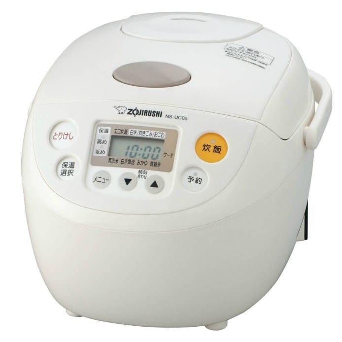 Rice cooker