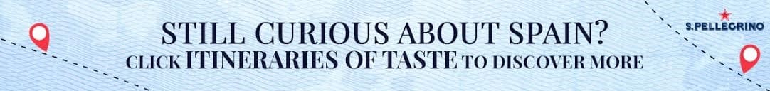 S.Pellegrino Itineraries of Taste_SPAIN