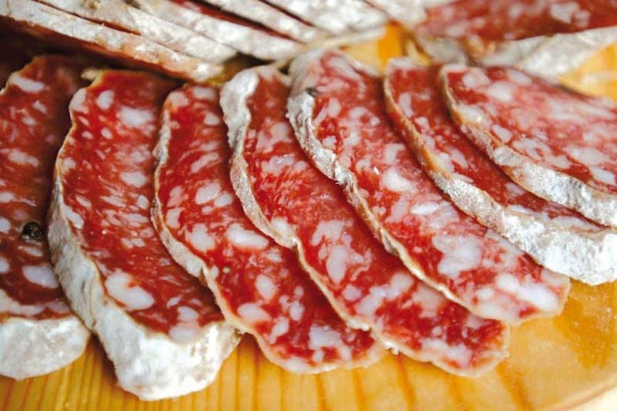 SIGNORA DI CONCA CASALE