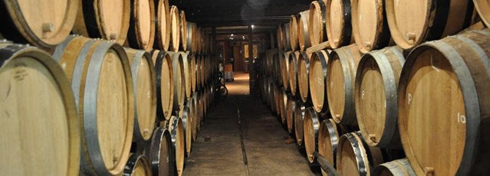 Sherry Barrels