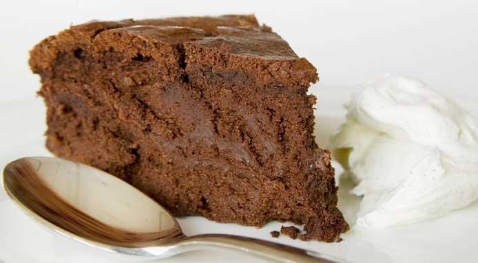Soft Chocolate Cake
