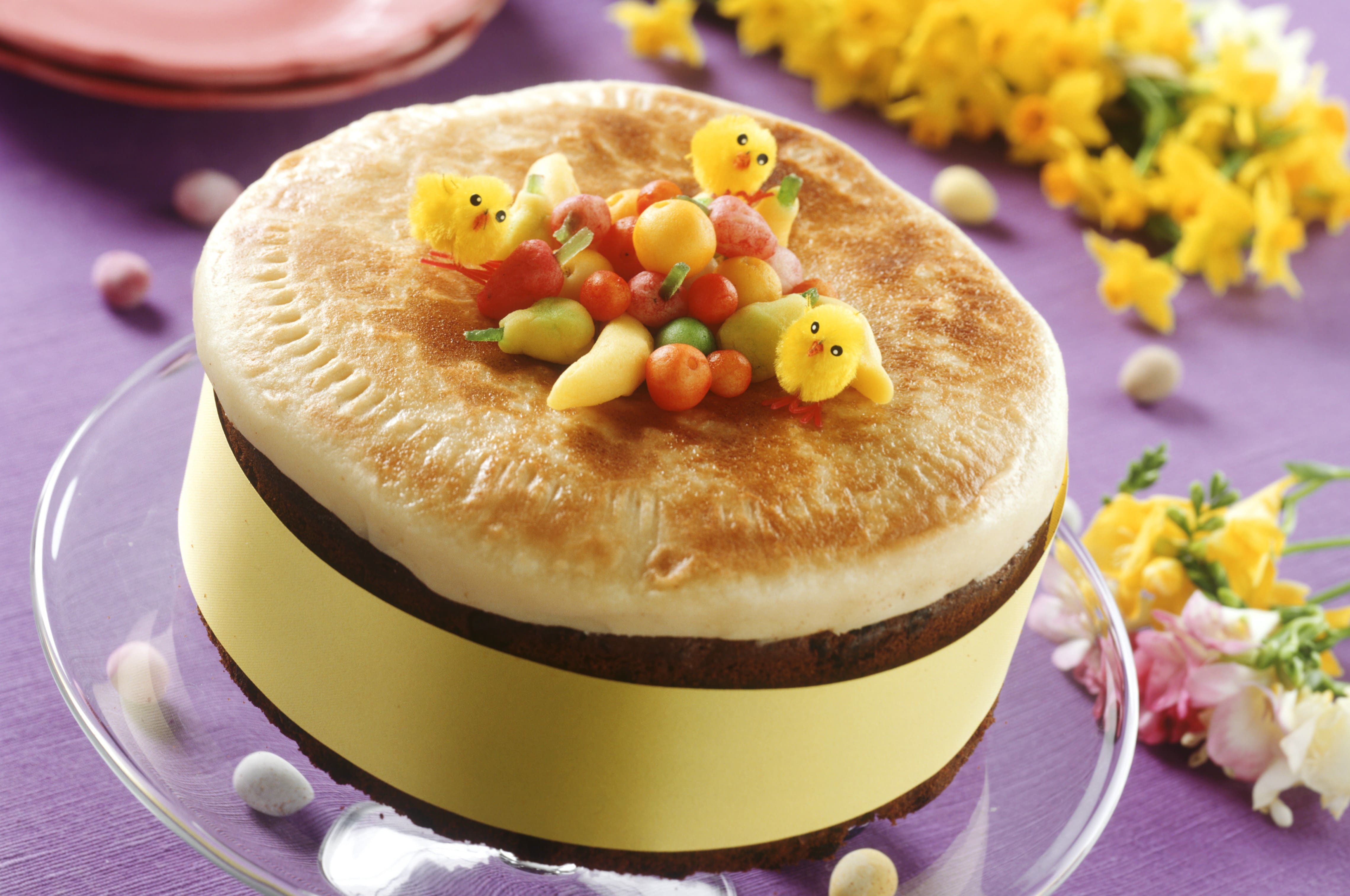 Simnel Cake_Best British Cakes
