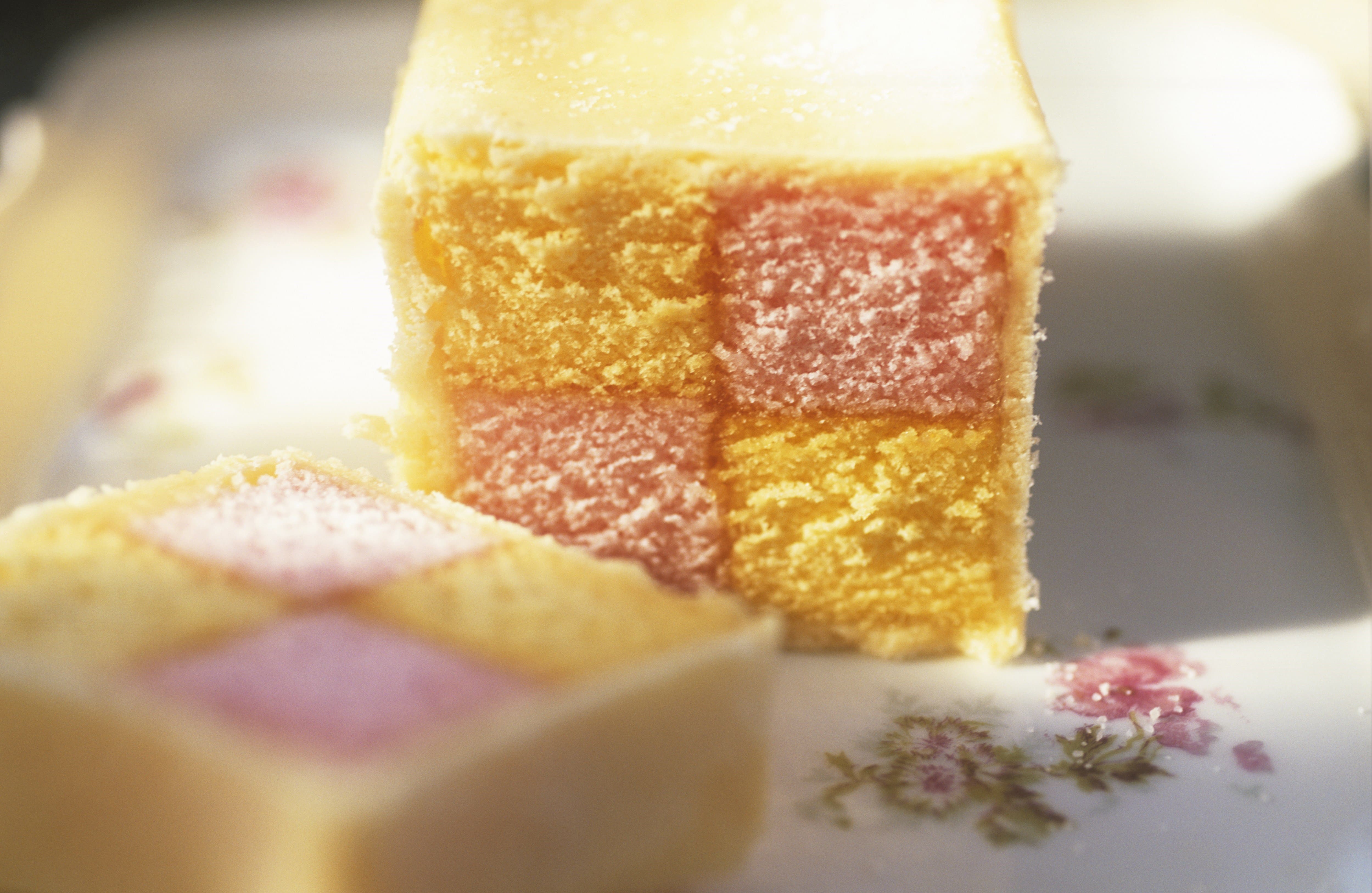 Battenberg Cake_Best British Cakes