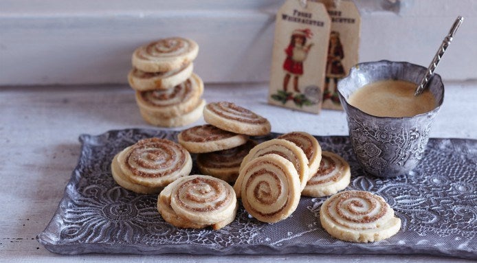 Swedish Cinnamon Rolls