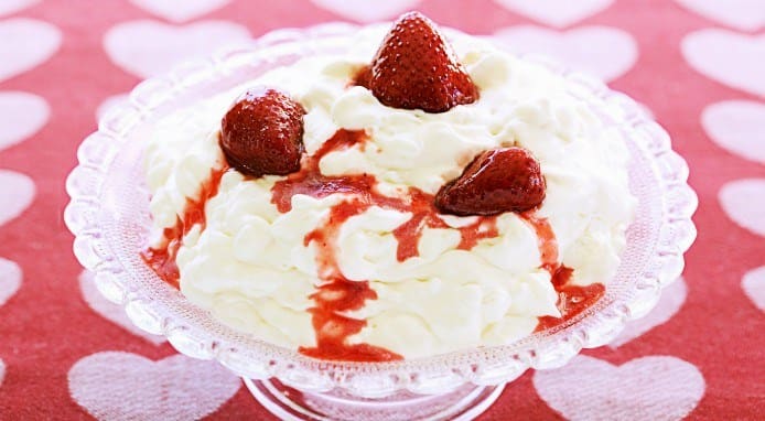 Ris à lá malta christmas swedish desserts