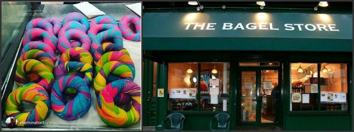 The Bagel Store_NY
