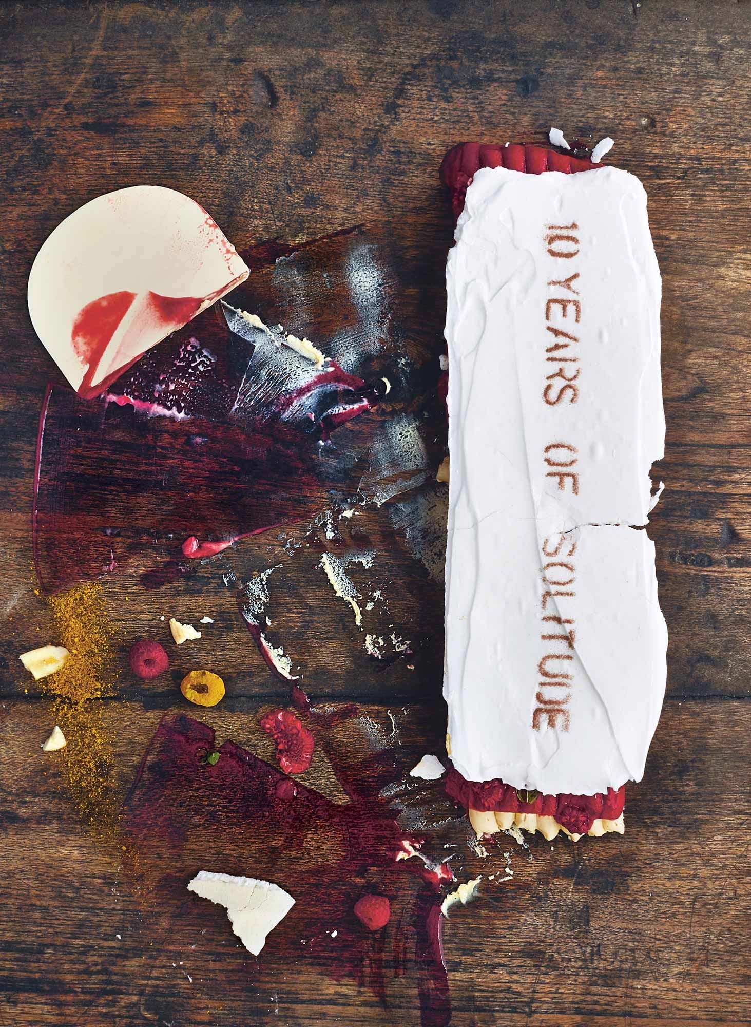 Will Goldfarb: Ten Years of Solitude