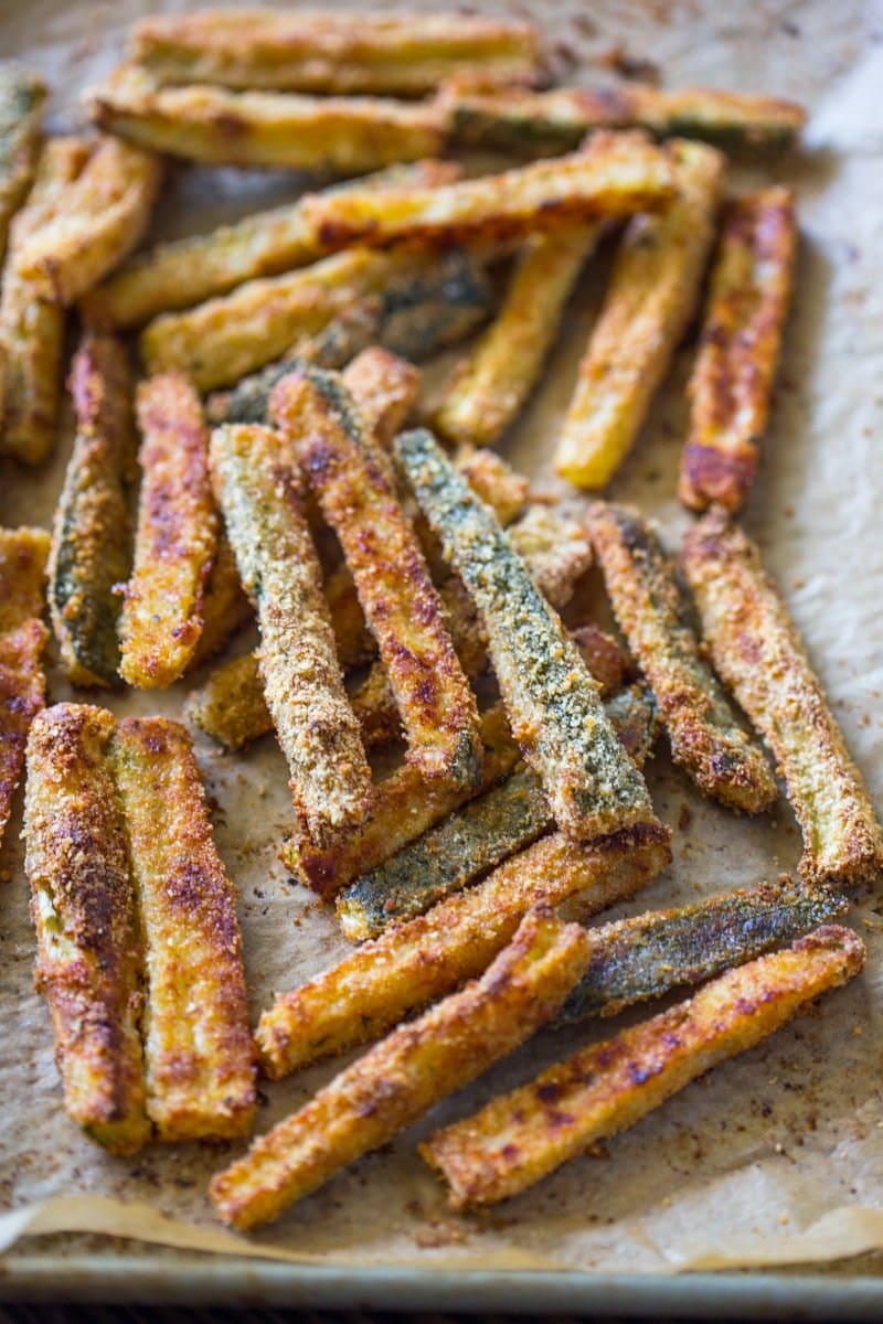 Zucchini Fries