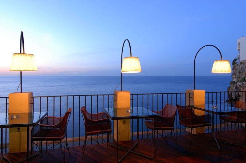 The Cave Restaurant in Italy | Grotta Palazzese