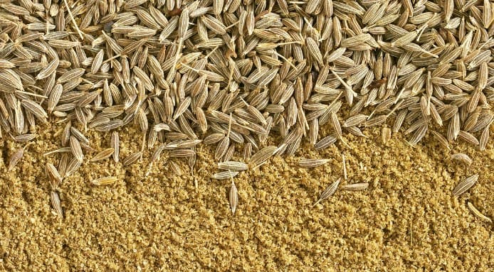 cumin seeds