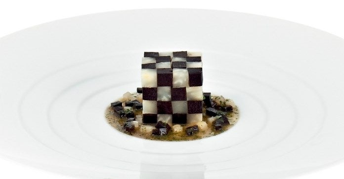 Inter Scaldes Netherlands Dish