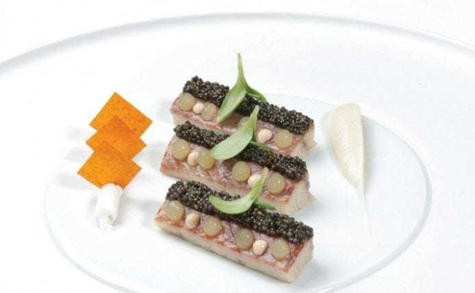 Inter Scaldes Netherlands Dish 2