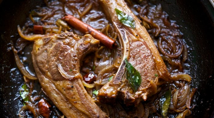 lamb curry
