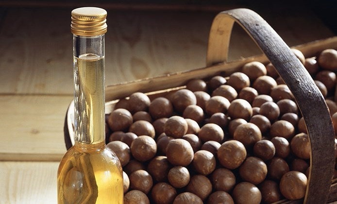 macadamia oil