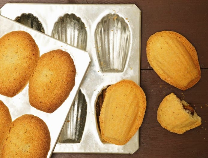 madeleine mold