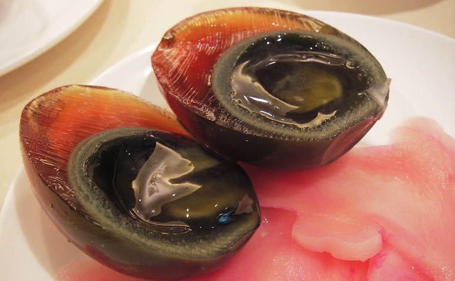 Centenary Egg | Thousand-Year-Old Egg