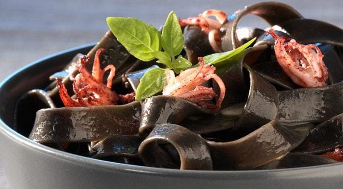 Pasta | Squid Ink